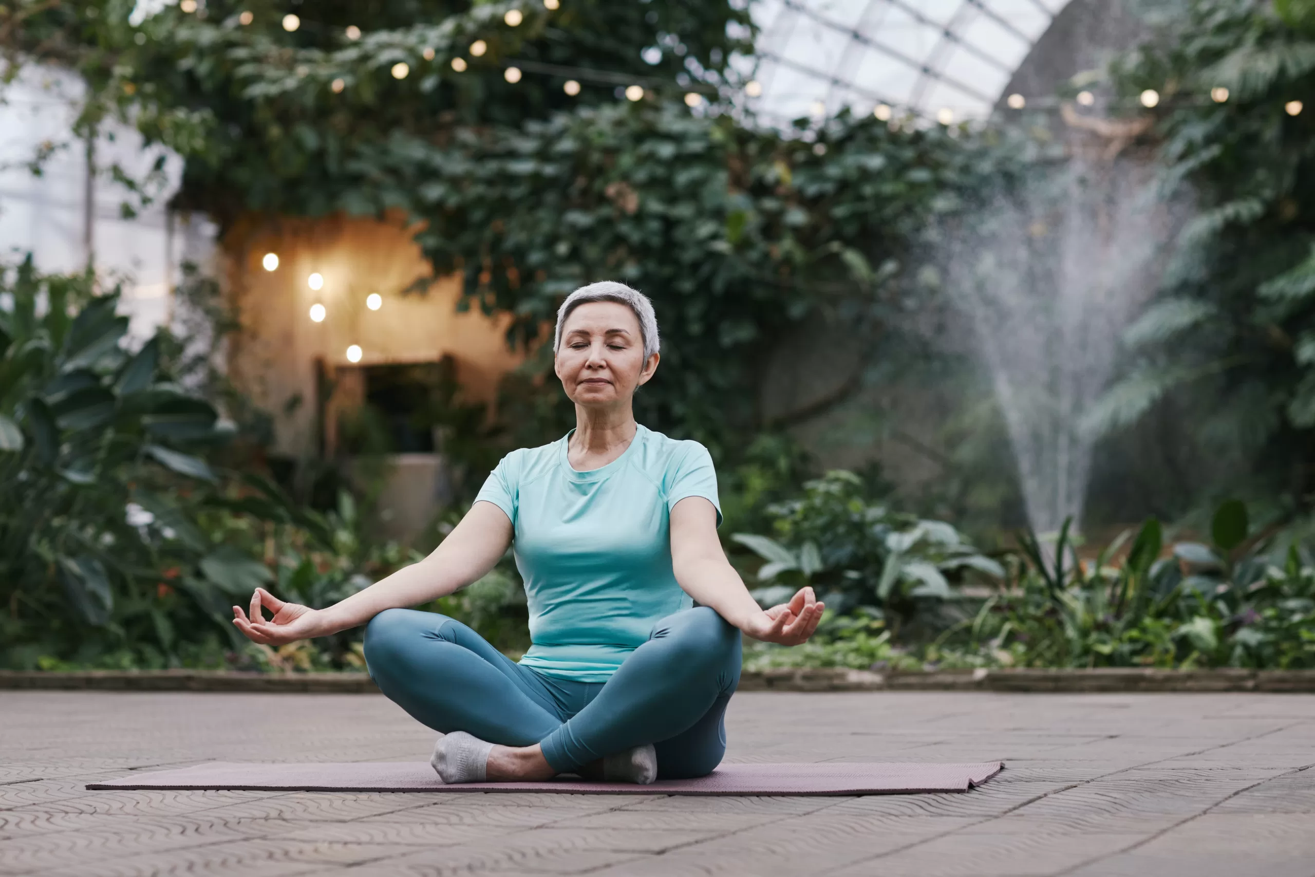 Yoga para Mejorar la Concentración